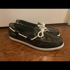 Cole Haan Women’s Blue Loafer